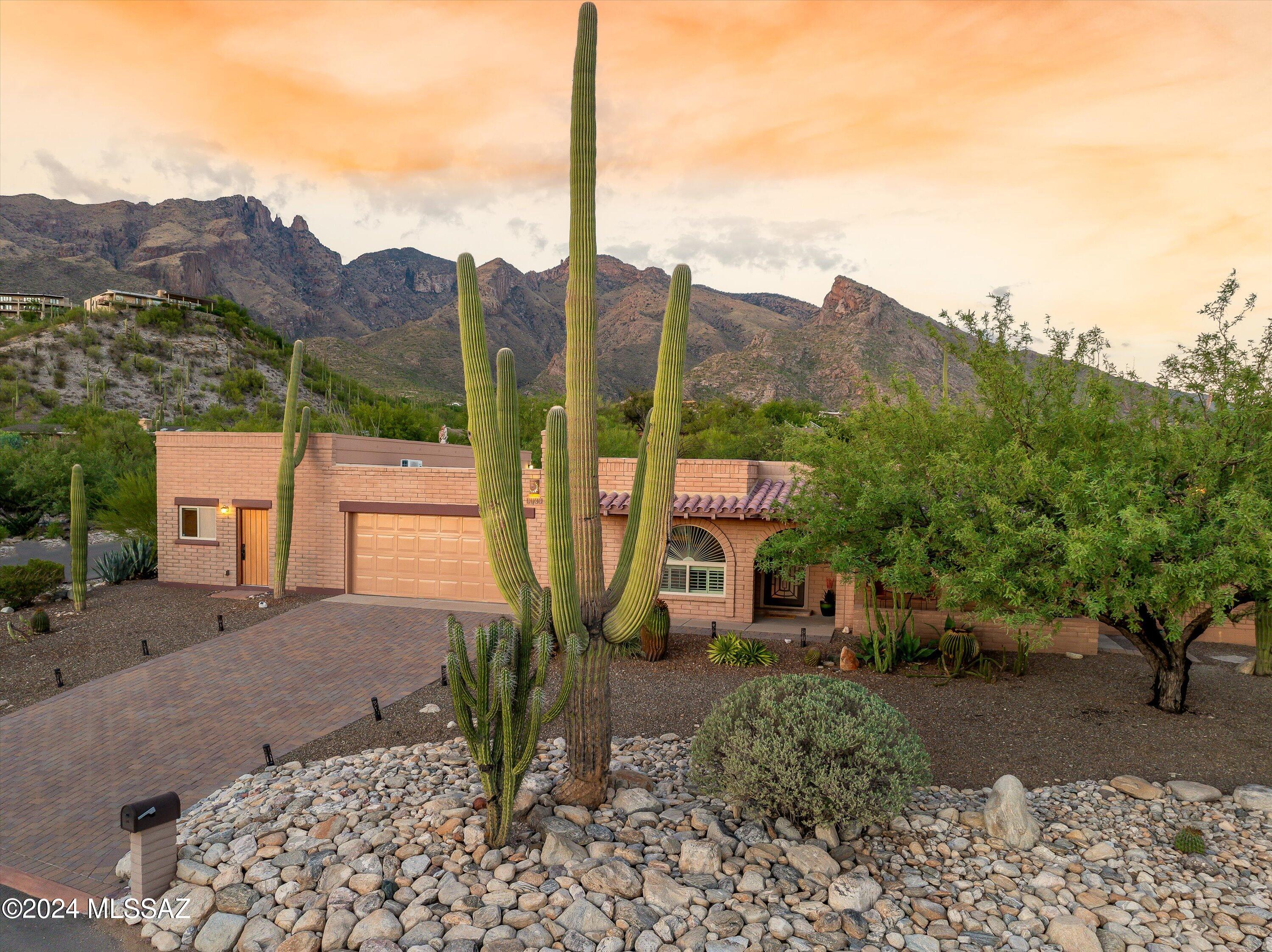 Esperero Canyon Pl, Tucson, AZ 85718