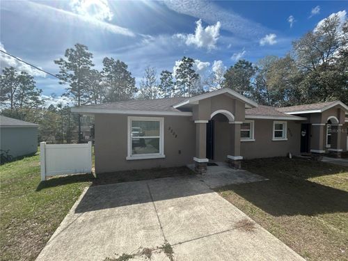9208 N Travis Drive, Citrus Springs, FL, 34434 | Card Image