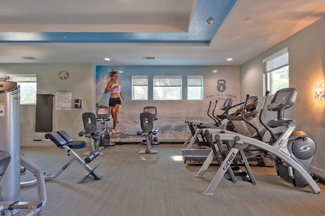 Workout area | Image 27