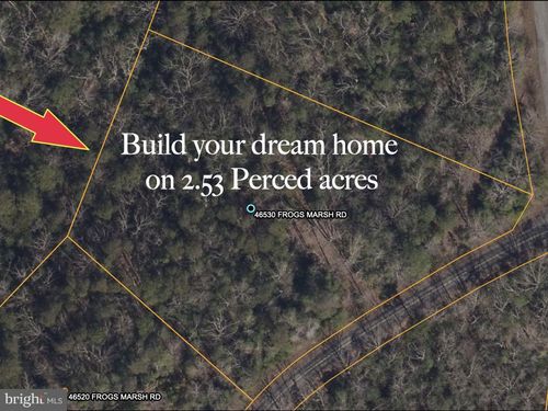 46530 Frogs Marsh Rd, DRAYDEN, MD, 20630 | Card Image