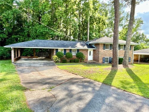 512 Donwood Lane Sw, Marietta, GA, 30060 | Card Image