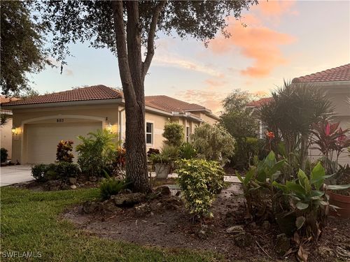 2-8153 Sanctuary Dr, NAPLES, FL, 34104-6206 | Card Image