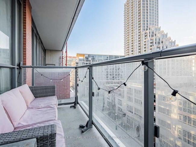 727 - 38 Iannuzzi St, Condo with 1 bedrooms, 1 bathrooms and null parking in Toronto ON | Image 23