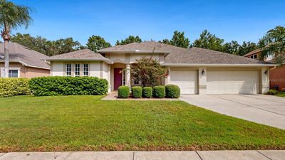 27243 Fordham Drive, House other with 5 bedrooms, 3 bathrooms and null parking in Wesley Chapel FL | Image 1