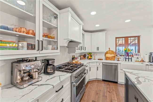 Kitchen 603 Highland Ridge Road | Image 14