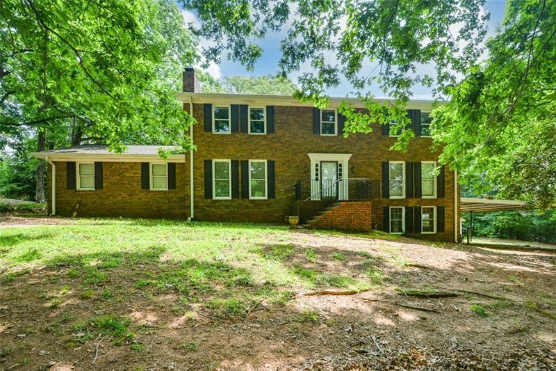 Williams Rd, Marietta, GA 30062