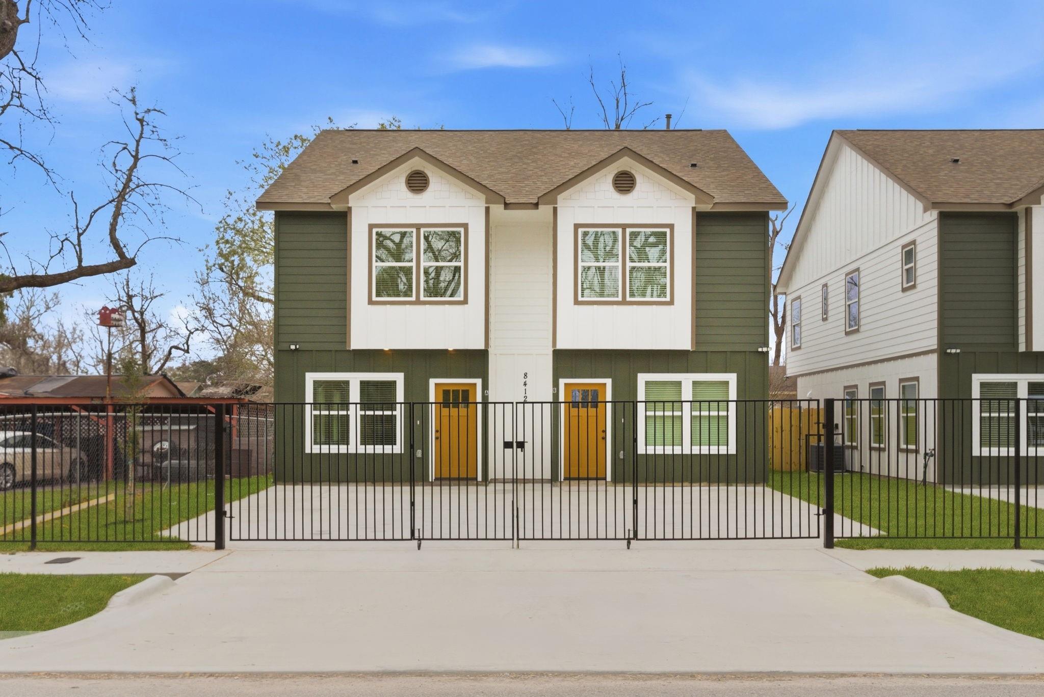 Residential Income in Houston 3