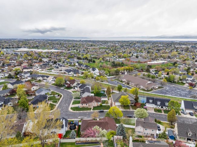 Drone / aerial view featuring a residential view | Image 40