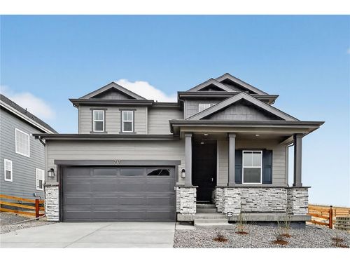 717 Bradley Cir, Elizabeth, CO, 80107-8013 | Card Image