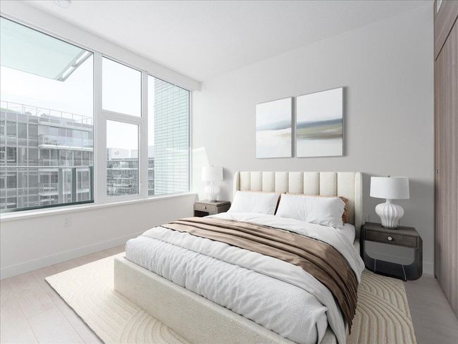 1187 - 8671 Hazelbridge Way, Condo with 1 bedrooms, 1 bathrooms and 1 parking in Richmond BC | Image 22