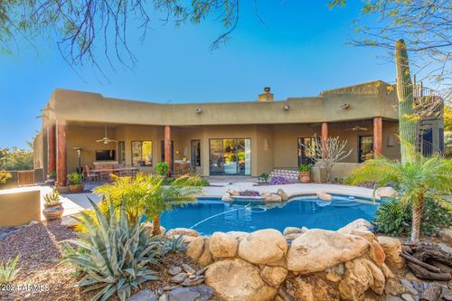 5909 E Sentinel Rock Road, Cave Creek, AZ, 85331 | Card Image