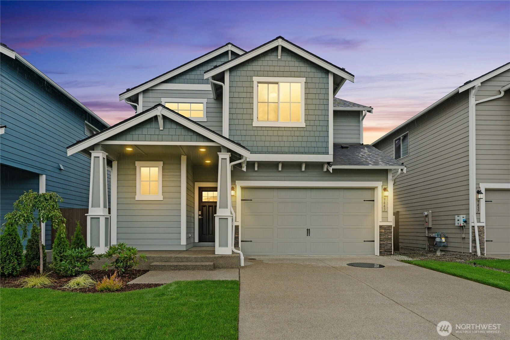 Residential in Yelm