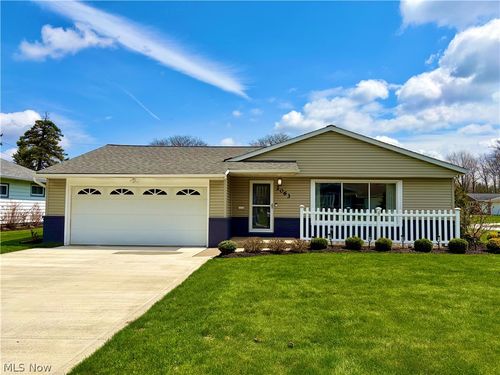 2063 Marshfield Rd, Mayfield Heights, OH, 44124-4147 | Card Image