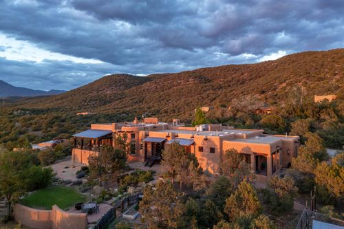 4004 Sendero Penitente Rd, Taos, NM, 87571-6650 | Card Image