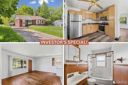 1708 Dellwood Ct, Saint Louis, MO, 63136-1938 | Card Image