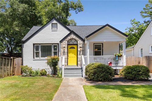 376 Hooper St Se, Atlanta, GA, 30317-3415 | Card Image