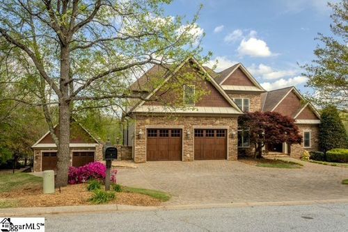 128 Paris Glen Way, Greenville, SC, 29609-6758 | Card Image