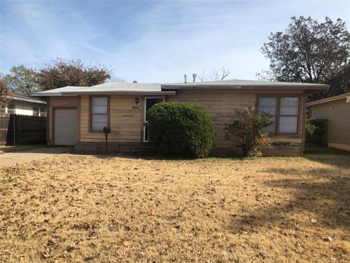 1109 S Crockett Dr, Abilene, TX, 79605-3633 | Card Image