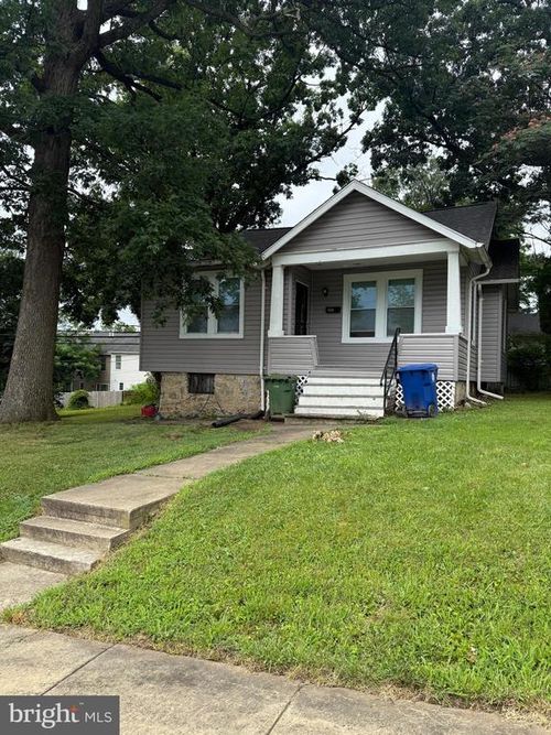 4818 Lanier Ave, BALTIMORE, MD, 21215-6502 | Card Image