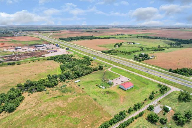 23003 N Frontage Rd, Home with 0 bedrooms, 0 bathrooms and null parking in Clinton OK | Image 30