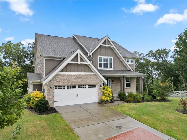 7945 Garnet Trce, House other with 5 bedrooms, 6 bathrooms and null parking in Ball Ground GA | Image 5
