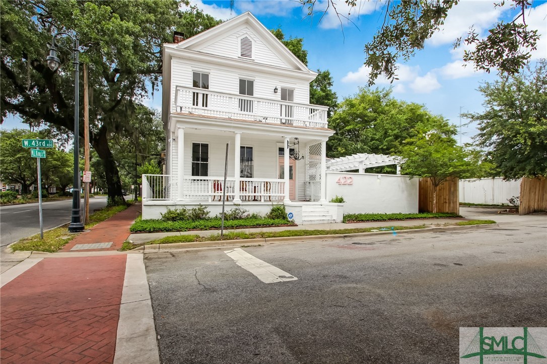 43rd St, Savannah, GA 31401