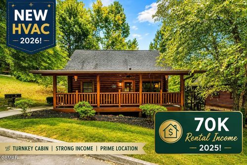 3150 Smoky Ridge Way, Sevierville, TN, 37862-7455 | Card Image