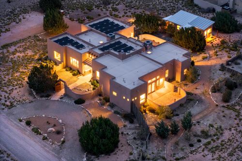 301 Camino De Las Huertas, Placitas, NM, 87043-8763 | Card Image