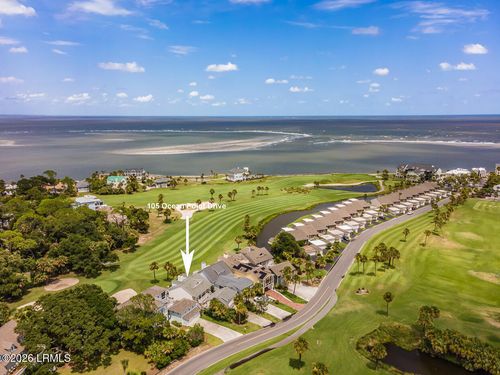 105 Ocean Point Dr, Fripp Island, SC, 29920-7244 | Card Image