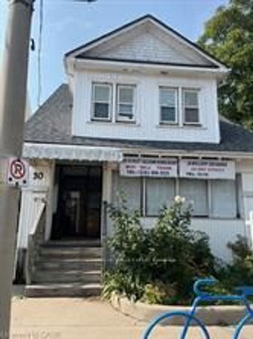 30 Eby St N, Kitchener, ON, N2H2V7 | Card Image