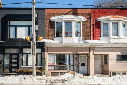 493 Jones Ave, Toronto, ON, M4J3G8 | Card Image