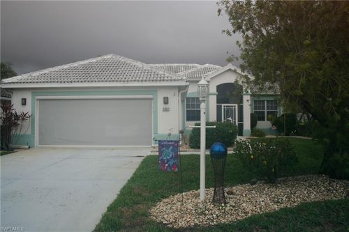 2481 Palo Duro Blvd, NORTH FORT MYERS, FL, 33917 | Card Image