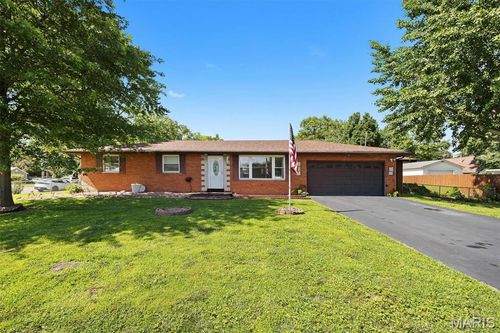 3804 John Glenn Drive, Granite City, IL, 62040 | Card Image