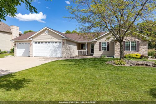 N1766 Medina Drive, GREENVILLE, WI, 54942 | Card Image