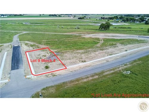 Lot 9 Block 4 Abby Road, Billings, MT, 59106 | Card Image
