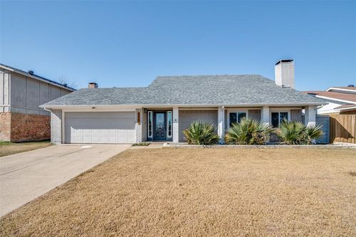 4505 Palos Verdes Drive, Mesquite, TX, 75150 | Card Image