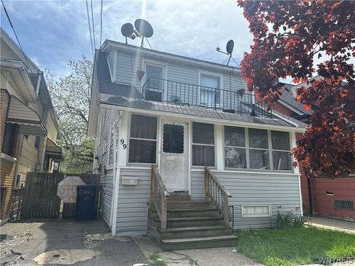 99 Gallatin Ave, Buffalo, NY, 14207-2125 | Card Image