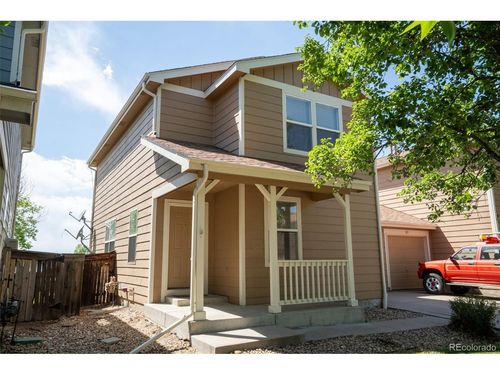 837 Mockingbird Ln, Brighton, CO, 80601-7354 | Card Image