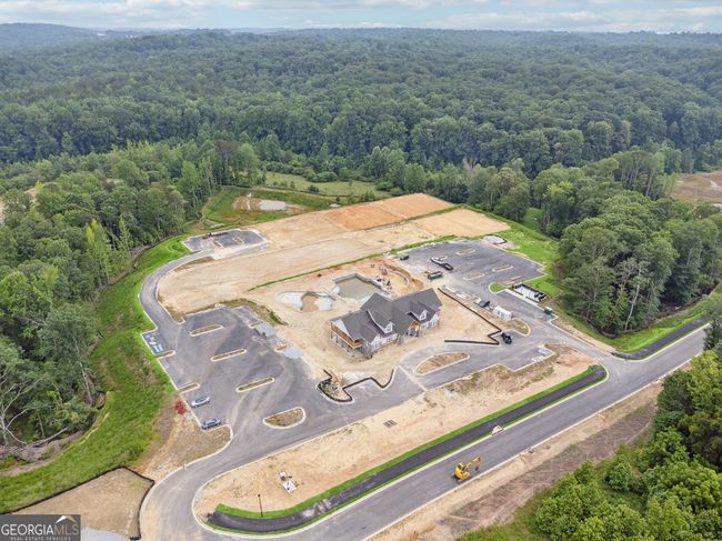 LOT-339 - 2554 Harbor Ridge Pass, Townhouse with 3 bedrooms, 3 bathrooms and 2 parking in Gainesville GA | Image 55