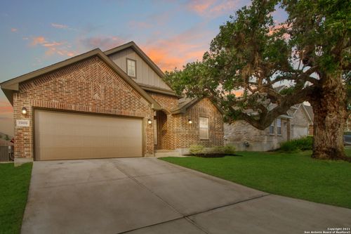 15050 Gelding Hts, San Antonio, TX, 78245-3849 | Card Image