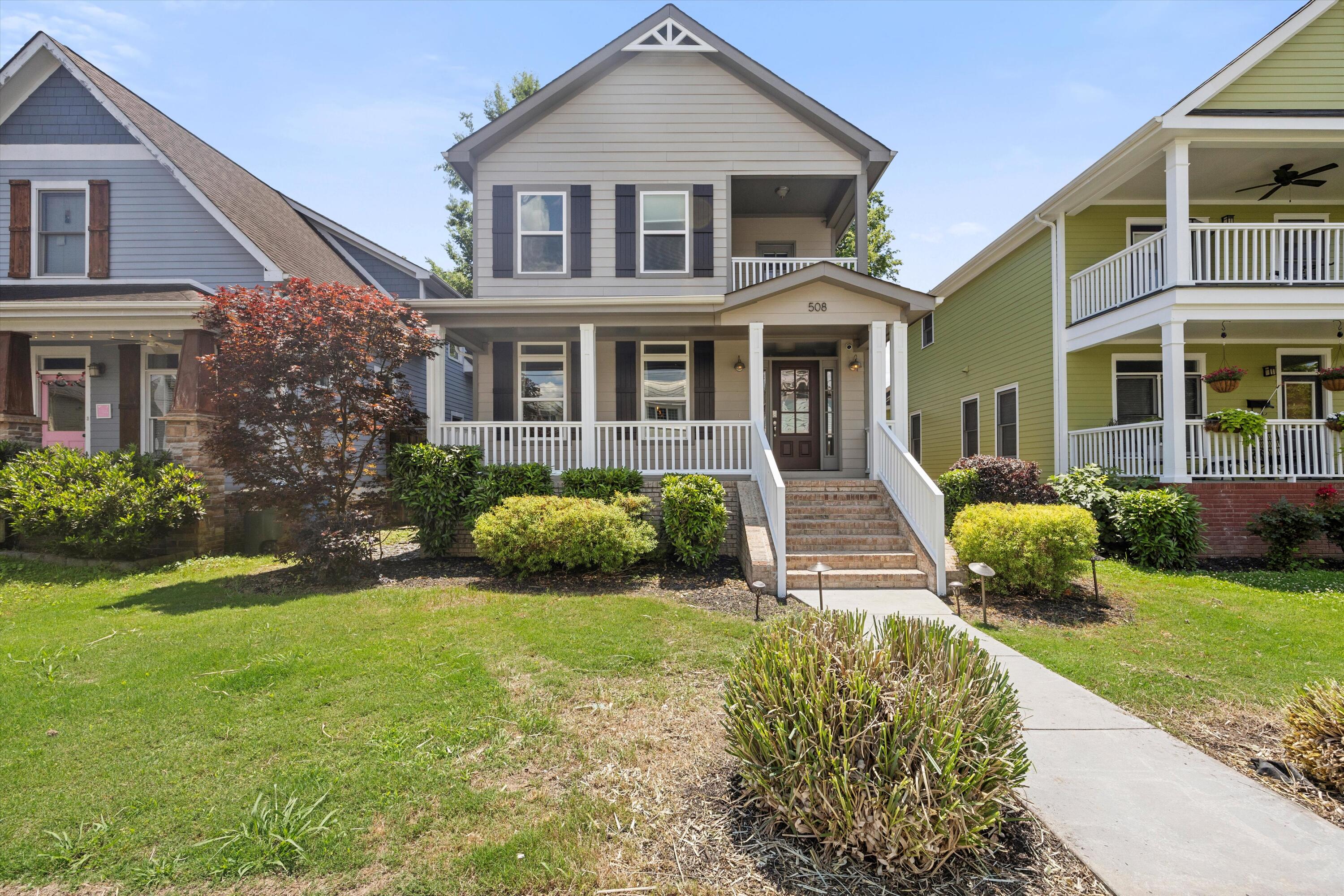 16th St, Chattanooga, TN 37408