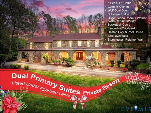 2821 Newquay Ln, Richmond, VA, 23236-1359 | Card Image