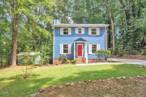 2712 Red Pine Rd, Hillsborough, NC, 27278-9756 | Card Image