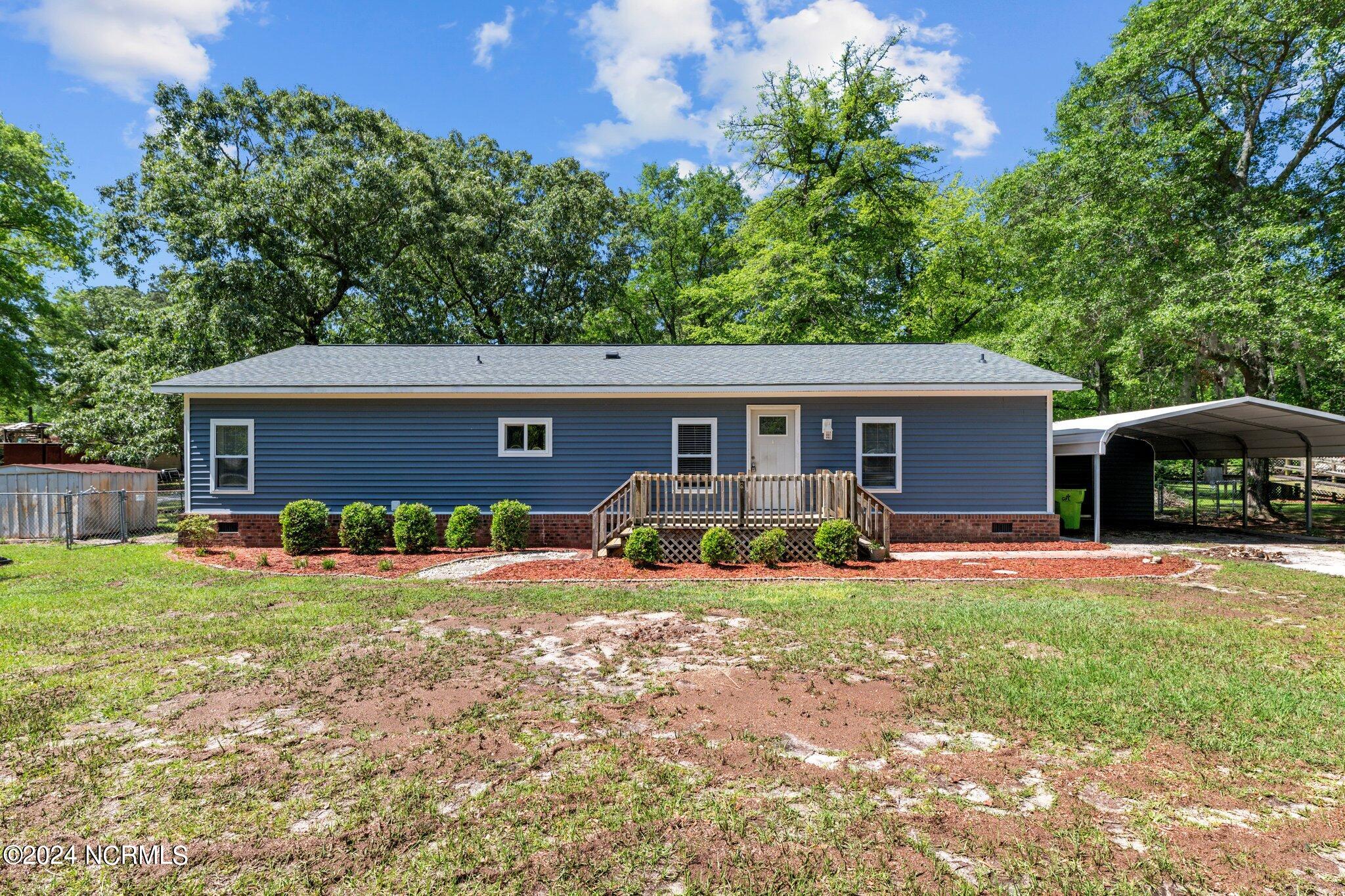 Sand Ridge Rd, New Bern, NC 28560