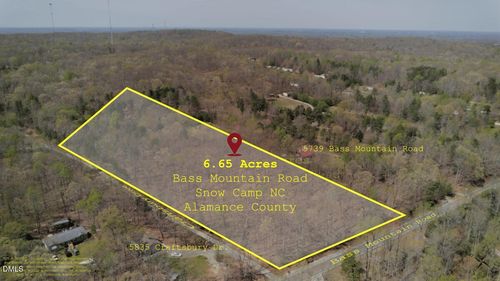 0 Bass Mountain Rd, Snow Camp, NC, 27349 | Card Image