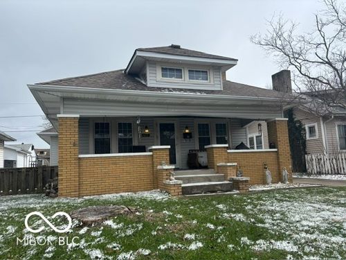 1427 N Drexel Avenue, Indianapolis, IN, 46201 | Card Image