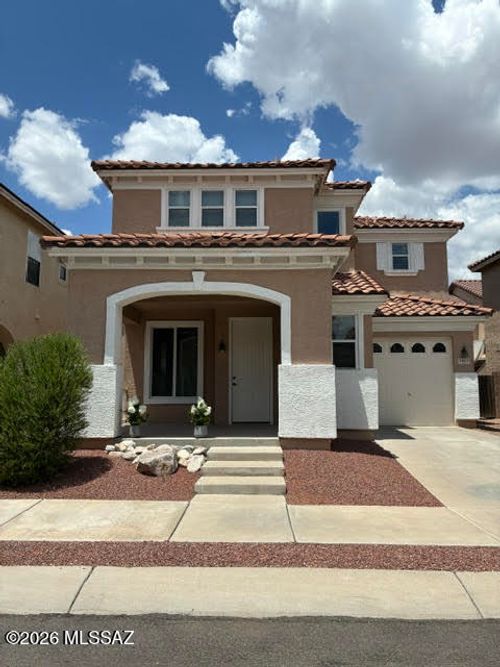 7613 E Cholla Overlook Dr, Tucson, AZ, 85710-8147 | Card Image