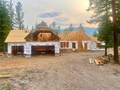 View of property in mid-construction | Image 1