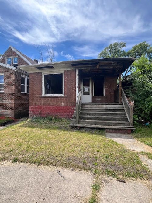 4340 Connecticut St, Gary, IN, 46409-2124 | Card Image