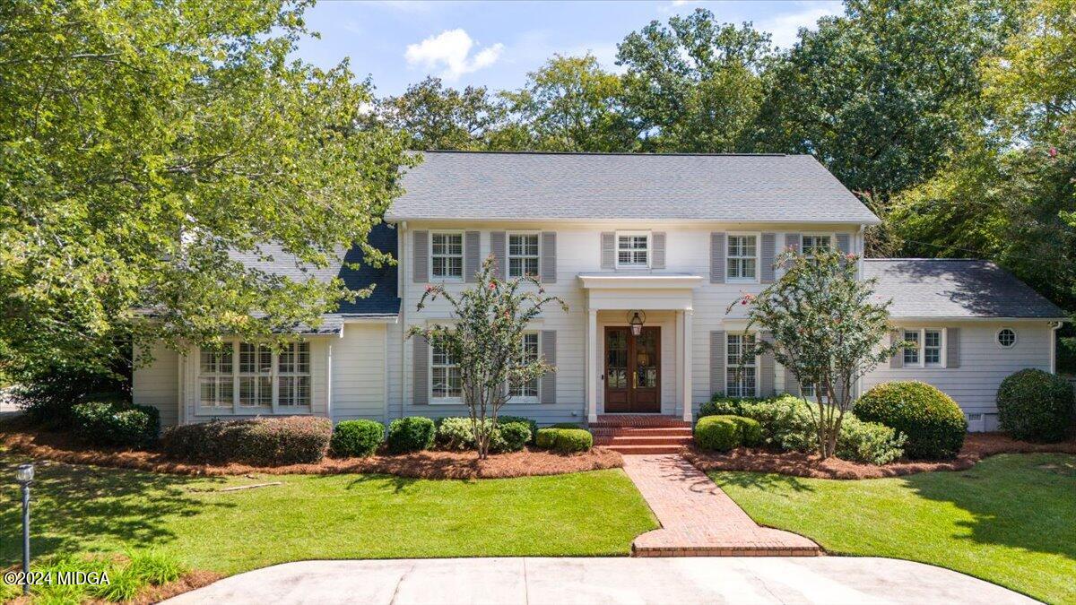 Old Club Rd, Macon, GA 31210
